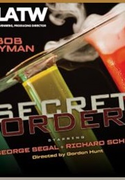 Secret Order (Bob Clyman)