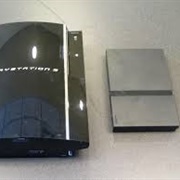 PlayStation 2 and PlayStation 3