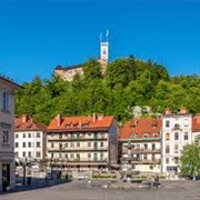 Old Ljubljana