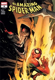 The Amazing Spider-Man #4 (Joe Kelly & Pepe Larraz)
