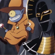 43. the Clash of Powerful Swords