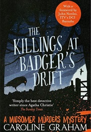The Killings at Badger's Drift (Caroline Graham)