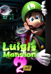 Luigi's Mansion 2 HD (2024)