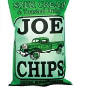 Joe Chips Sour Cream
