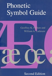 Phonetic Symbol Guide (Geoffrey K. Pullum)