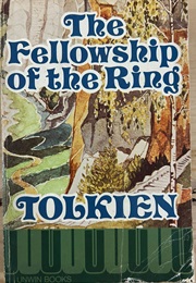 The Fellowship of the Ring - Unwin Books (J.R.R. Tolkien)