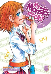 My Monster Secret, Vol 5 (Eiji Masuda)