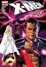 The Uncanny X-Men #517 (Matt Fraction & Greg Land)