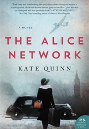 The Alice Network (Kate Quinn)