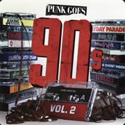 Punk Goes 90's, Vol. 2