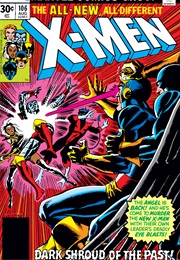 The Uncanny X-Men #106 (Chris Claremont & Bob Brown)
