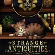 Strange Antiquities (2025)