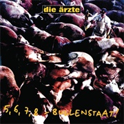 5, 6, 7, 8 - Bullenstaat! (Die Ärzte, 2001)