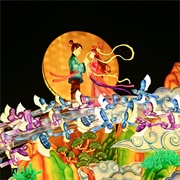 The Cowherd and the Weaver Girl - Folktale