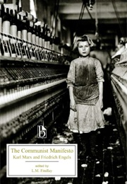 The Communist Manifesto (Karl Marx & Friedrich Engels)