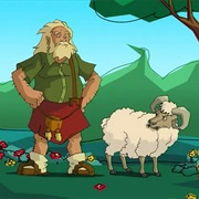 S3.E8: Sheep In, Sheep Out