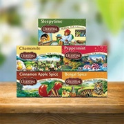Celestial Seasonings Tea