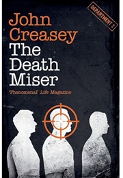 The Death Miser (John Creasey)