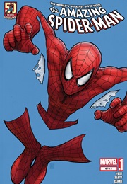 The Amazing Spider-Man #679.1 (Dan Slott & John Tyler Christopher)