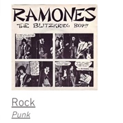 #1034 Blitzkrieg Bop by the Ramones
