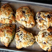 Pear Scone