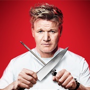 Gordon Ramsay Shows