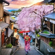 Kyoto, Japan