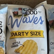 Cape Cod Waves Sea Salt