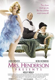 Mrs. Henderson Presents - Sandy Powell (2005)