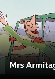 Mrs Armitage on Wheels (2024)