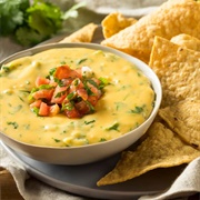 Texas-Style Queso