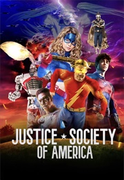 Justice Society of America (2014)