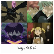 Kaiju No.8 S2