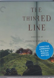 The Thin Red Line Criterion Edition (1998)