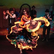 Romani Dance