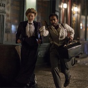 S1.E5: They Capture the Heat