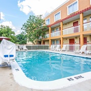 Quality Inn Jackson I-40, Exit 80, TN