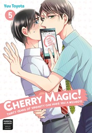 Cherry Magic Vol 5 (Yuu Toyota)