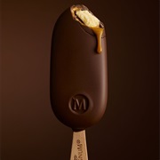 Double Caramel Magnum