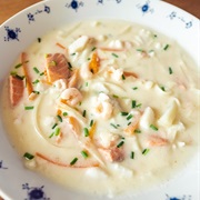 Fiskesuppe (Norway)