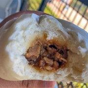 BBQ Pork Bao