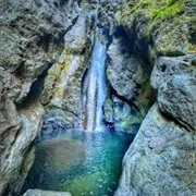 Pool of the Winds, Stevenson