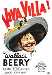 Viva Villa! - MGM Studio Sound Department (1934)