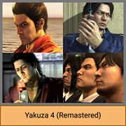 Yakuza 4