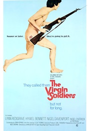 The Virgin Soldiers (1969)