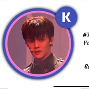 Rank #7 Kim Gyu Vin Korean Group En Garde Survived/Saved