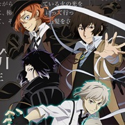 Bungou Stray Dogs 4th Season