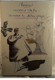 Asimov's Annotated "Don Juan" (Lord Byron, Notes by Asimov, Illus Milton Glaser)