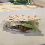 Hillel Sandwich