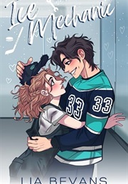 Ice Mechanic (Lia Bevans)